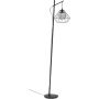 Eglo VERNHAM 43485 Stojací lampa 1x40W/E27