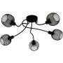 Eglo WRINGTON 43374 Stropní lampa 5x40W/E14