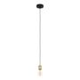 Eglo YORTH 43803 Závěsná lampa 1x40W/E27 IP20