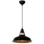 Lucide BRASSY/BIS 43401/31/30 Závěsná lampa 1x60w/e27 ip20