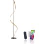 Paul Neuhaus Q-SWING 438-13 Stojací lampa 1x24W/LED 2700-5000k 2940lm ip20