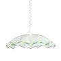 Prezent LYRA GLASS 43 Závěsná lampa 1x60W/E27 IP20
