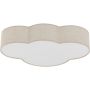 TK Lighting CLOUD 4336 Stropní lampa 4x15W/E27 IP20