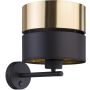 TK Lighting HILTON 4344 Nástěnná lampa 1x60W/E27