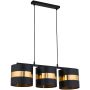 TK Lighting PARIS 4380 Závěsná lampa 3x15W/E27