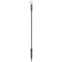 Zambelis SPIKE LED LIGHT E459 Zahradní reflektor 1.5W/led 3000K 90lm IP65