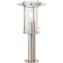 Brilliant York 44784/82 Stojací lampa 1x40w/e27 IP44