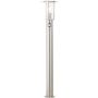 Brilliant York 44799/82 Stojací lampa 1x40w/e27