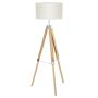 Eglo LANTADA 44114 Stojací lampa 1x60W/E27 ip20