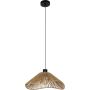 Eglo LAVISTER 44072 Závěsná lampa 1x60w/e27 ip20
