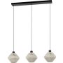 Eglo MIDSUMER 44001 Závěsná lampa 3x40w/e27 ip20