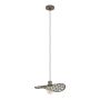 Eglo SWABY 44124 Závěsná lampa 1x60W/E27 ip20