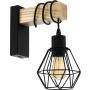 Eglo TOWNSHEND 5 44078 Nástěnná lampa 1x60w/e27 ip20