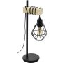 Eglo TOWNSHEND 5 44079 Stolní lampa 1x60w/e27 ip20