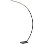 Lucide CURVE 44700/11/30 Stojací lampa 1x15w/led 2550/2850k 540lm ip20