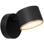 Lucide GIAN 44217/08/30 Nástěnná lampa 1x9w/led 2700k 200lm ip20