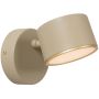 Lucide GIAN 44217/08/41 Nástěnná lampa 1x9w/led 2700k 200lm ip20