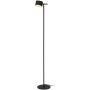 Lucide GIAN 44717/08/30 Stojací lampa 1x8w/led 2700k 800lm ip20