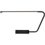 Lucide MADISON 44503/06/30 Stolní lampa 1x6.5w/led 2600-2800k 650lm ip20