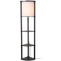 Lucide MENNO 44798/81/30 Stojací lampa 1x60w/e27 ip20