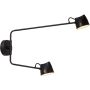 Lucide MILNE 44216/12/30 Nástěnná lampa 2x12w/led 2700k 600lm ip20