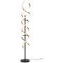 Trio SEQUENCE 441810208 Stojací lampa 1x32w/led 2300+3000+4000k 4000lm ip20