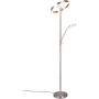Trio WILLIS 449510207 Stojací lampa 1x39w/led 2700+3200+4000k 4600lm ip20