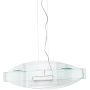 Italux Muari MD030217-1A Závěsná lampa 1x10W/R7s IP20