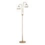 Alfa PARIS 4513 Stojací lampa 2x60W/E27