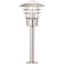 Brilliant Terrence 45784/82 Stojací lampa 1x40w/e27 IP44