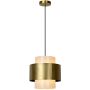 Lucide FIRMIN 45497/30/02 Závěsná lampa 1x40w/e27 ip20
