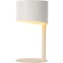 Lucide KNULLE 45504/01/31 Stolní lampa 1x40w/e14 ip20