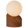 Lucide LEN 45561/01/70 Stolní lampa 1x33w/g9 ip20