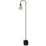 Lucide LORIN 45765/01/30 Stojací lampa 1x40w/e27 ip20