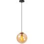 Lucide MONSARAZ 45493/30/62 Závěsná lampa 1x40w/e27 ip20