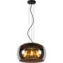 Lucide OLIVIA 45401/40/65 Závěsná lampa 3x40w/e27 ip20