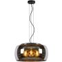 Lucide OLIVIA 45401/50/65 Závěsná lampa 3x40w/e27 ip20