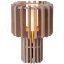 Lucide ROLLO 45591/01/41 Stolní lampa 1x40w/e27 ip20