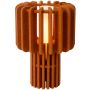 Lucide ROLLO 45591/01/55 Stolní lampa 1x40w/e27 ip20