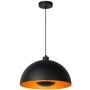 Lucide SIEMON 45496/01/30 Závěsná lampa 1x40w/e27 ip20