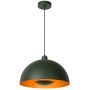 Lucide SIEMON 45496/01/33 Závěsná lampa 1x40w/e27 ip20
