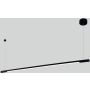 Maxlight ORGANIC P0358 Závěsná lampa 1x26w/led 3000k 2210lm ip20