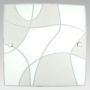 Prezent ASPIS II. 45007 Stropní lampa 3x60W/E27 IP20