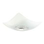 Prezent CETARO 45124 Stropní lampa 2x60W/E27 IP20