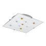 Prezent GPS 45113 Stropní lampa 2x40W/E14 IP20