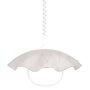 Prezent LYRA GLASS 45145 Závěsná lampa 1x60W/E27 IP20