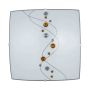 Prezent TAO 45054 F Stropní lampa 1x60W/E27 IP20