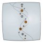 Prezent TAO 45090 F Stropní lampa 2x60W/E27 IP20
