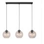 TK Lighting CUBUS 4598 Závěsná lampa 3x15W/E27 IP20
