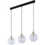 TK Lighting DEVON 4587 Závěsná lampa 3x15W/E27 IP20